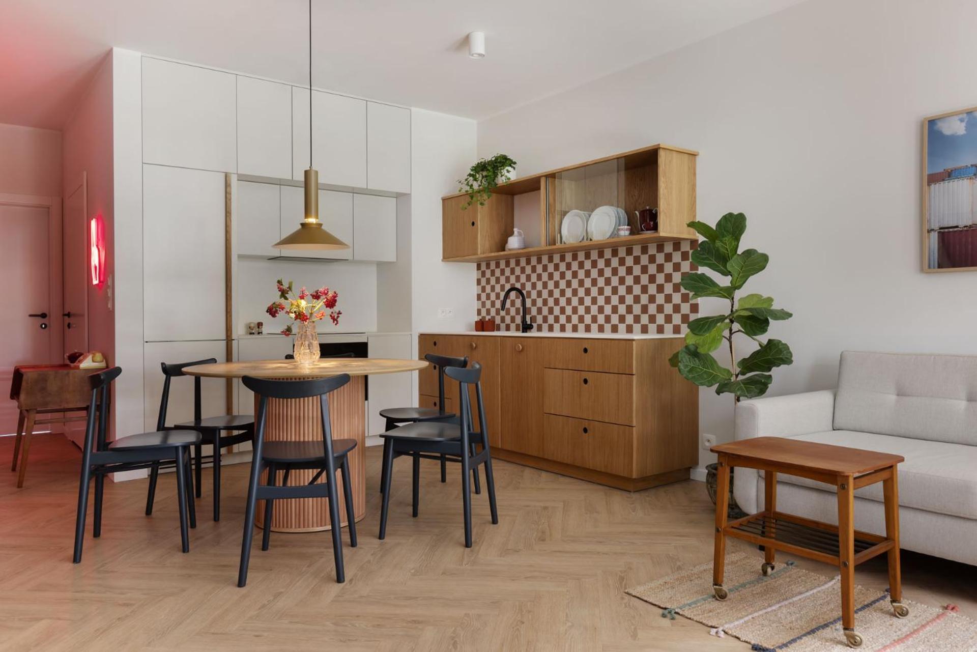 Solidarnosc Three Bedrooms & Garden Apartment Gdańsk Exteriör bild