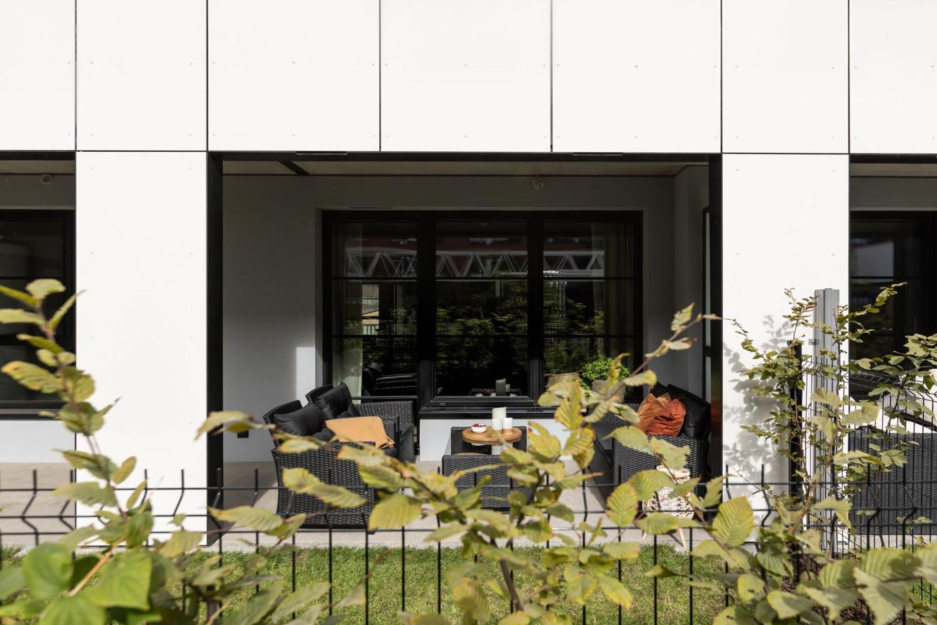 Solidarnosc Three Bedrooms & Garden Apartment Gdańsk Exteriör bild