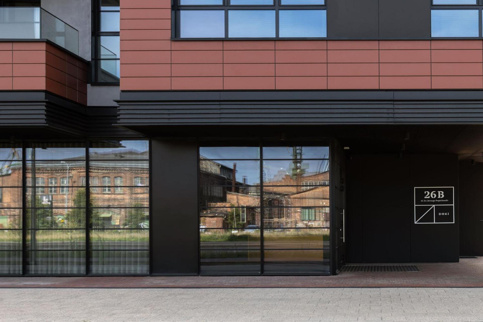 Solidarnosc Three Bedrooms & Garden Apartment Gdańsk Exteriör bild