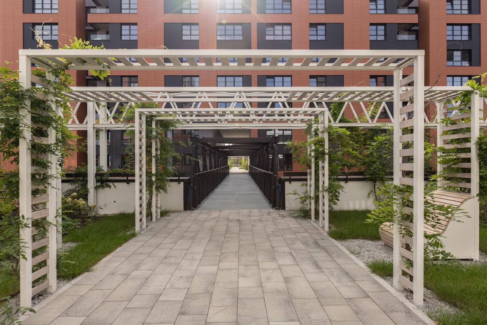 Solidarnosc Three Bedrooms & Garden Apartment Gdańsk Exteriör bild