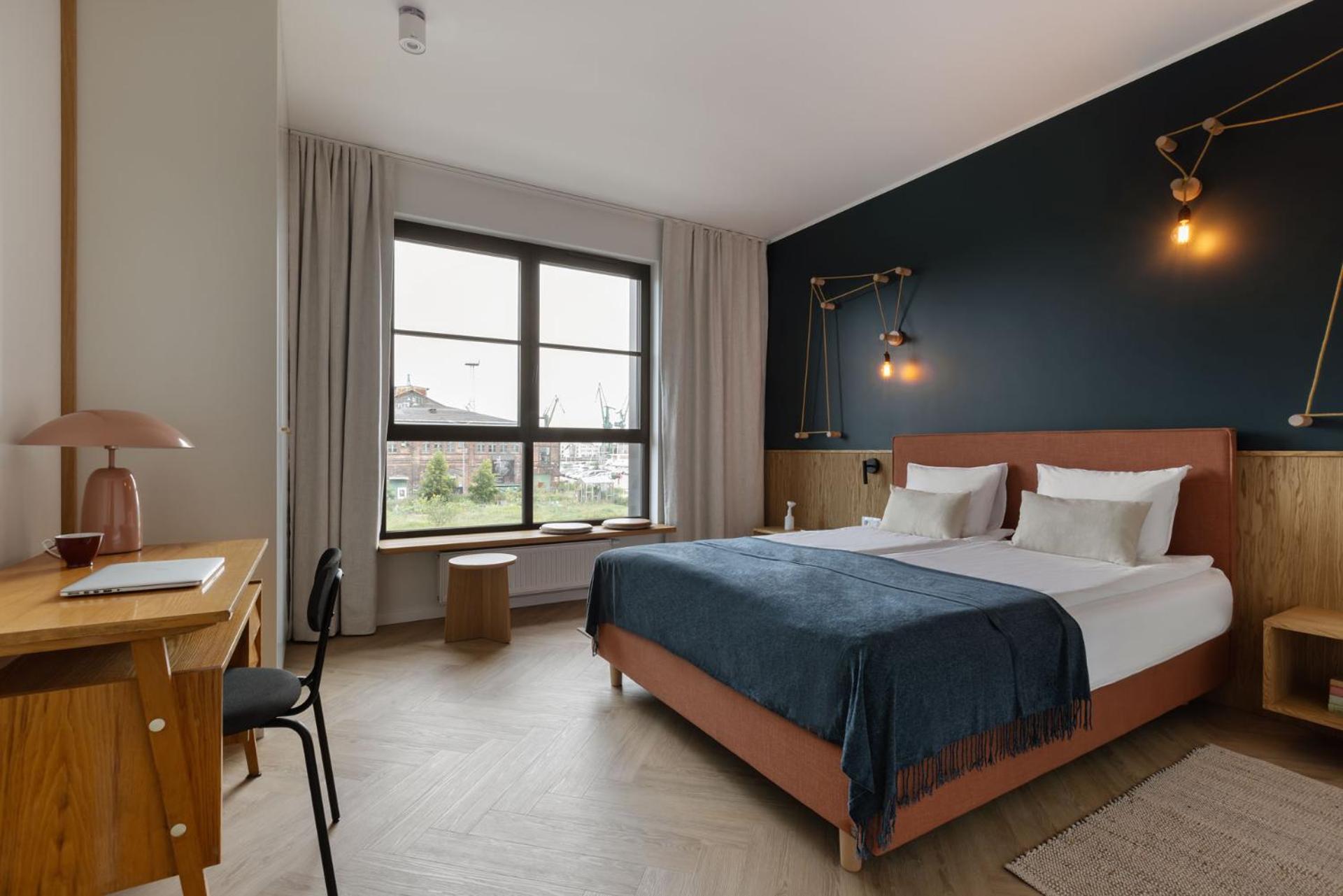 Solidarnosc Three Bedrooms & Garden Apartment Gdańsk Exteriör bild