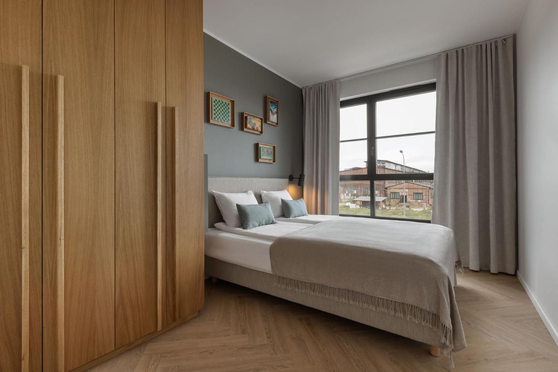 Solidarnosc Three Bedrooms & Garden Apartment Gdańsk Exteriör bild