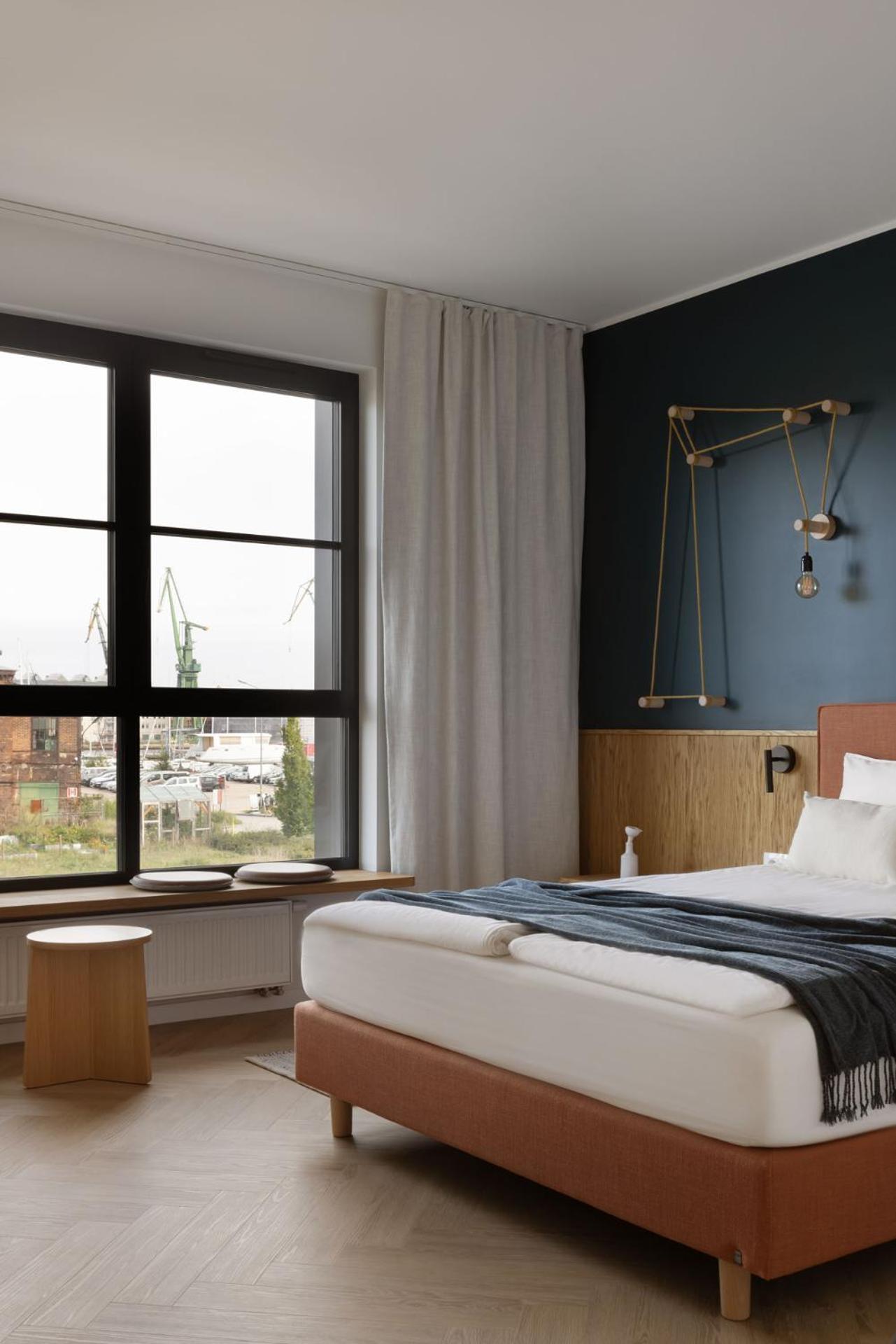 Solidarnosc Three Bedrooms & Garden Apartment Gdańsk Exteriör bild